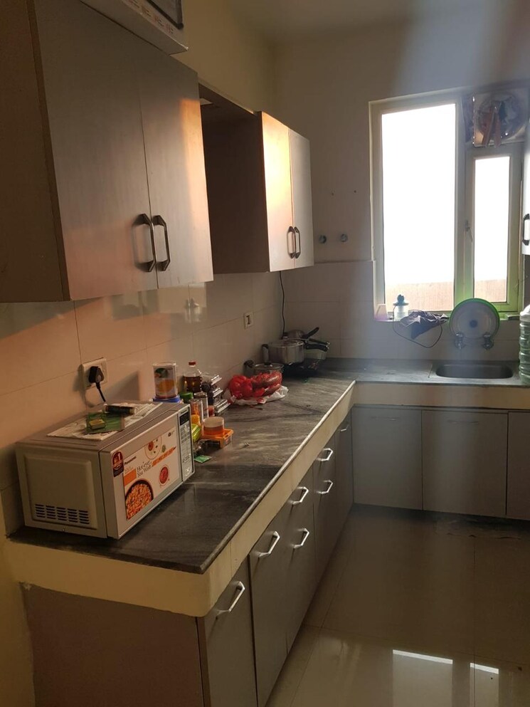 Kitchen, pyramid-pride 2 Bedroom 680 Sq.Ft. Apartment In Sector 76 Gurgaon 9493914