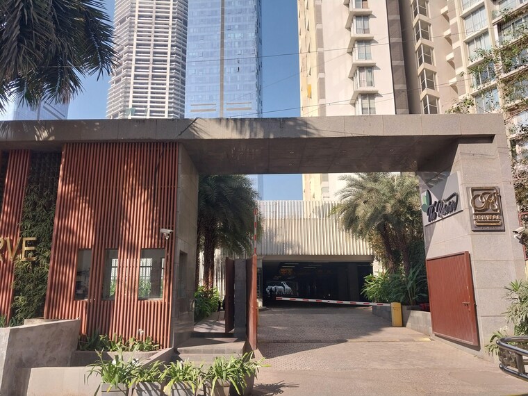 Exterior View, runwals-the-reserve 4 Bedroom 1500 Sq.Ft. Apartment In Worli Mumbai 9493893