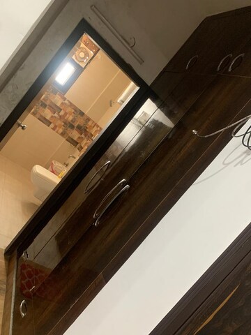 Balcony in 3 BHK Apartment at Pir Machalla – for Rent