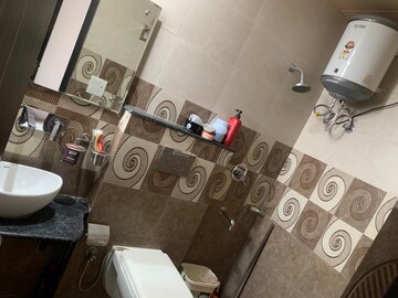 Attached Bathroom in 3 BHK Apartment at Pir Machalla – for Rent