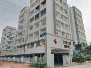 3 BHK Apartment – Exterior View View at Chilcon Mayan, Manikonda - for Rent