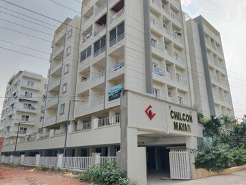 3 BHK Apartment – Exterior View View at Chilcon Mayan, Manikonda - for Rent