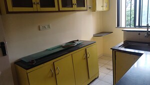 Kitchen in 2 BHK Apartment at Hiranandani Estate, Ghodbunder Road – for Sale