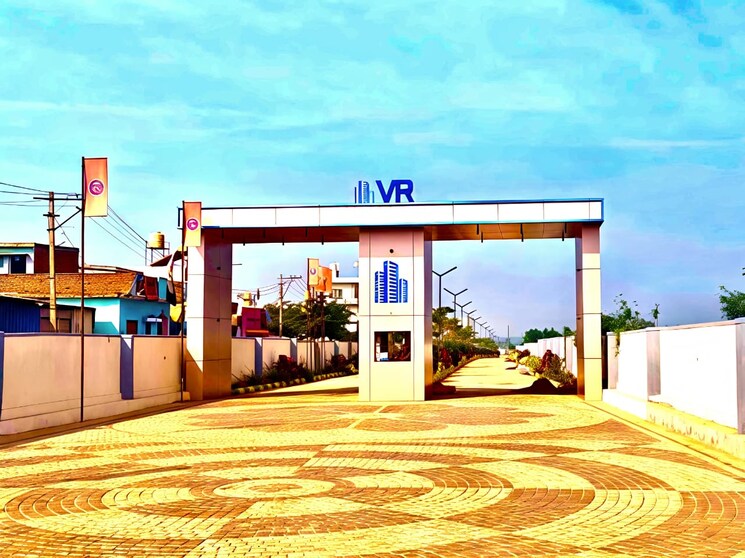 Exterior View, devanahalli  1200 Sq.Ft. Plot In Devanahalli Bangalore 9493932