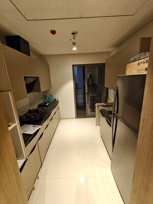 Team Area in 4 BHK Apartment at Rustomjee Crown, Prabhadevi – for Rent