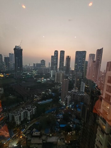 4 BHK Apartment – Exterior View View at Rustomjee Crown, Prabhadevi - for Rent