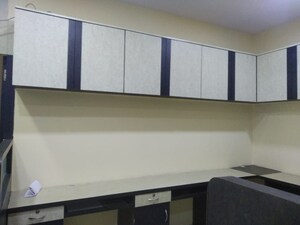 Kitchen in  Office Space at Haware Infotech Park Vashi, Vashi Sector 30a – for Rent