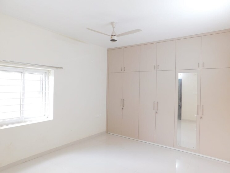 Master Bedroom, chilcon-mayan 3 Bedroom 1560 Sq.Ft. Apartment In Manikonda Hyderabad 9493907