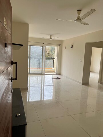 Bathroom in 2 BHK Apartment at Mahaveer Celesse, Hunasamaranahalli – for Rent