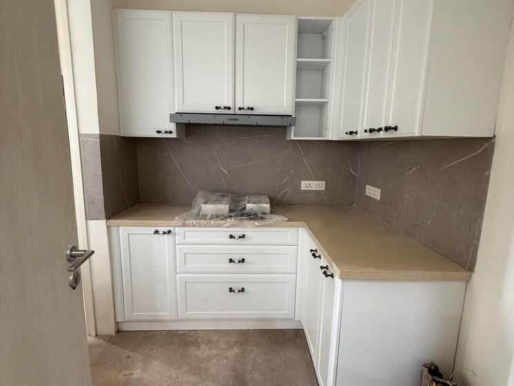 Kitchen, indiabulls-sky-forest 4 Bedroom 2901 Sq.Ft. Apartment In Lower Parel Mumbai 9493949