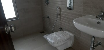 Bathroom in 2 BHK Apartment at Sona Asteria Heights, Prabhadevi – for Sale