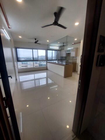 Kitchen in 2 BHK Apartment at Gaiagen Park Residences, Dahisar West – for Sale