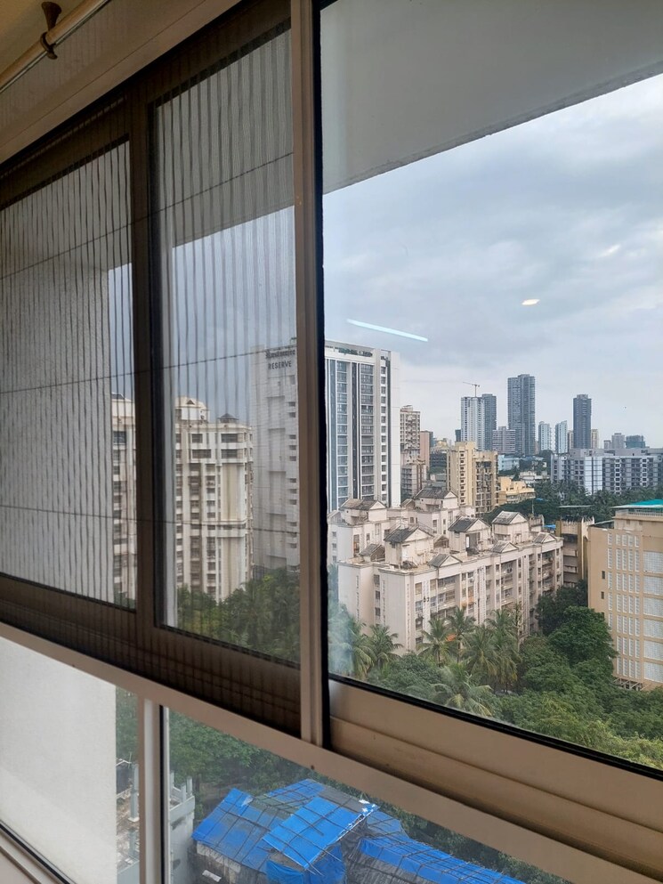 Balcony, gaiagen-park-residences 2 Bedroom 700 Sq.Ft. Apartment In Dahisar West Mumbai 9493991