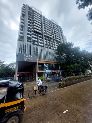 2 BHK Apartment – Exterior View View at Gaiagen Park Residences, Dahisar West - for Sale