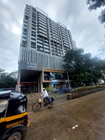 2 BHK Apartment – Exterior View View at Gaiagen Park Residences, Dahisar West - for Sale