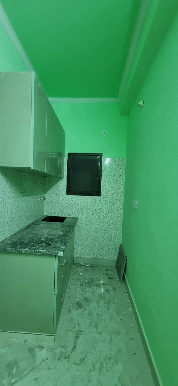 Kitchen, sai-kunj-new-palam-vihar 1.5 Bedroom 858 Sq.Ft. Builder Floor In New Palam Vihar Phase 3 Gurgaon 9493981