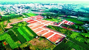  Plot – Garden View at Devanahalli - for Sale