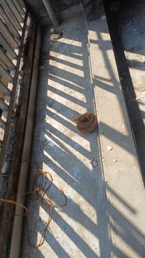 Balcony in 1 BHK Apartment at Ghantali – for Sale