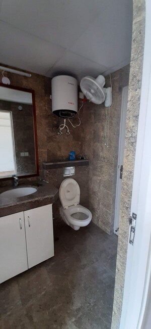 Kitchen in 3 BHK Apartment at Experion The Heart Song, Sector 108 – for Rent