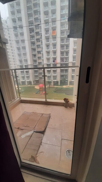 Balcony in 3 BHK Apartment at Experion The Heart Song, Sector 108 – for Rent