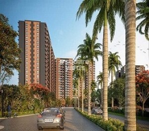 3 BHK Apartment For Rent in Sobha HRC Pristine Bangalore, Jakkuru