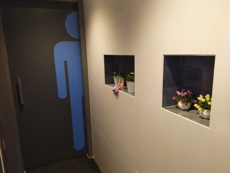 Room, real-tech-park Commercial Office Space 2350 Sq.Ft. In Vashi Sector 30a Navi Mumbai 9494002