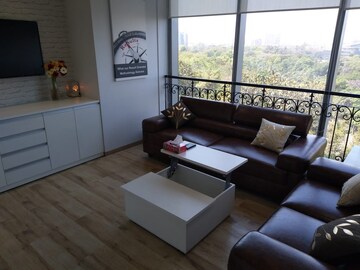 Bedroom in  Office Space at Real Tech Park, Vashi Sector 30a – for Rent