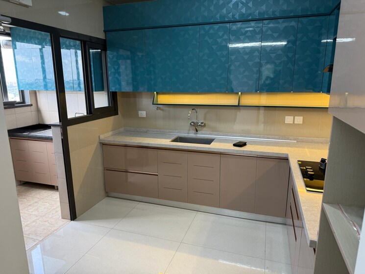 Kitchen, sobha-hrc-pristine-bangalore 3 Bedroom 1932 Sq.Ft. Apartment In Jakkuru Bangalore 9494008