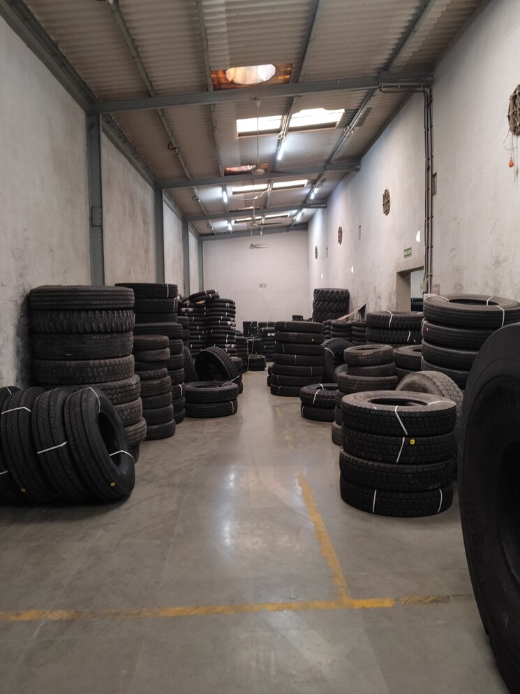 Gym, krishna-apartment-asudgaon Commercial Warehouse 13200 Sq.Yd. In Asudgaon Navi Mumbai 9494073