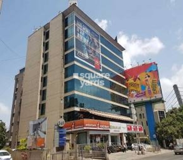Exterior View, trade-avenue Commercial Office Space 1530 Sq.Ft. In Andheri East Mumbai 9494024