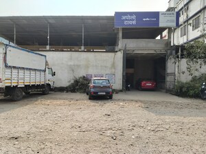  Warehouse – Exterior View View at Krishna Apartment Asudgaon, Asudgaon - for Rent