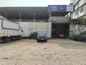  Warehouse – Exterior View View at Krishna Apartment Asudgaon, Asudgaon - for Rent