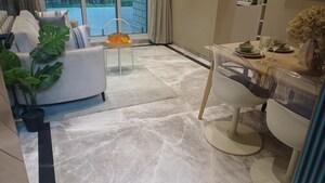 Bathroom in 2 BHK Apartment at Mulund Saraswati, Mulund East – for Sale