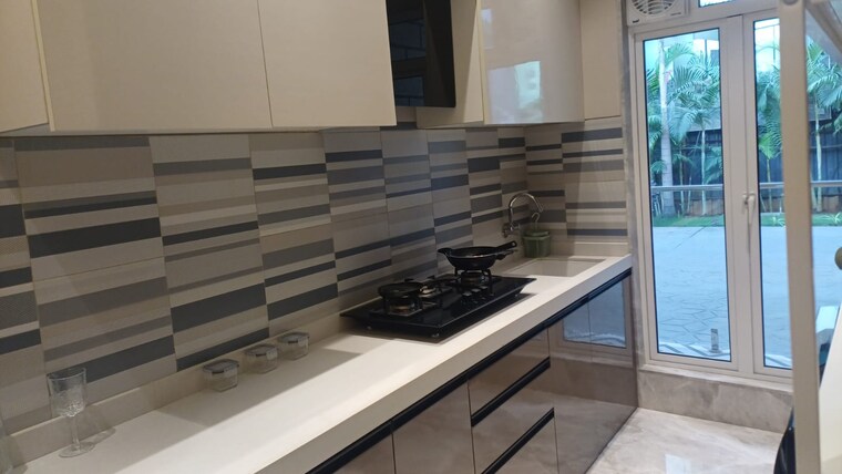 Balcony, mulund-saraswati 2 Bedroom 660 Sq.Ft. Apartment In Mulund East Mumbai 9494013