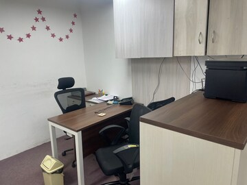 Team Area in  Office Space at Rupa Solitaire, Kopar Khairane – for Rent