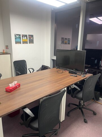 Team Area in  Office Space at Rupa Solitaire, Kopar Khairane – for Rent