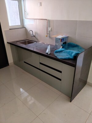 Kitchen in 1 BHK Apartment at Kolte Patil Life Republic, Hinjewadi – for Rent