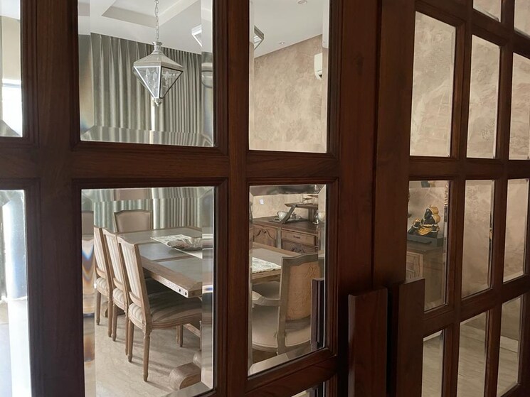 Kitchen, vipul-tatvam-villas 5 Bedroom 500 Sq.Yd. Villa In Sector 48 Gurgaon 9494086