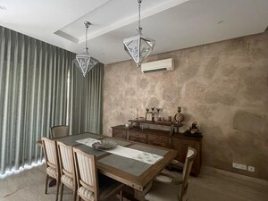 Kitchen in 5 BHK Villa at Vipul Tatvam Villas, Sector 48 – for Rent
