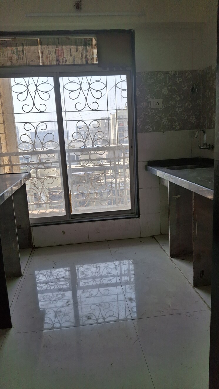 Kitchen, shreeji-aradhan 2 Bedroom 1000 Sq.Ft. Apartment In Ulwe Navi Mumbai 9494082