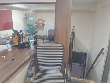 Common Area in  Office Space at Om Heera Panna Mall, Andheri West – for Rent