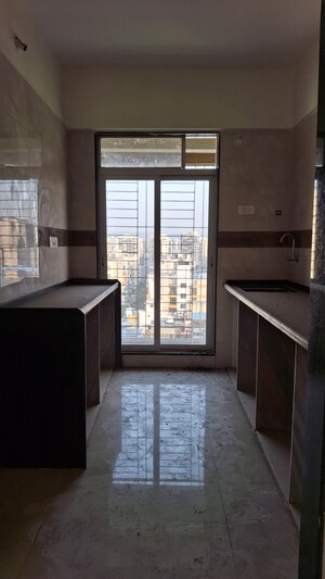 Kitchen in 2 BHK Apartment at Tapovan Aura, Ulwe Sector 9 – for Rent