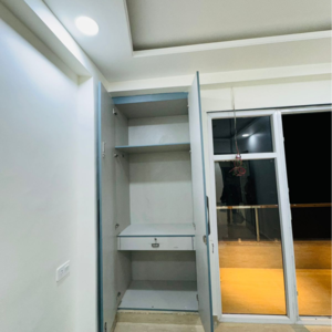 Building Lobby in 2 BHK Builder Floor at Chattarpur – for Sale