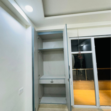 Building Lobby in 2 BHK Builder Floor at Chattarpur – for Sale