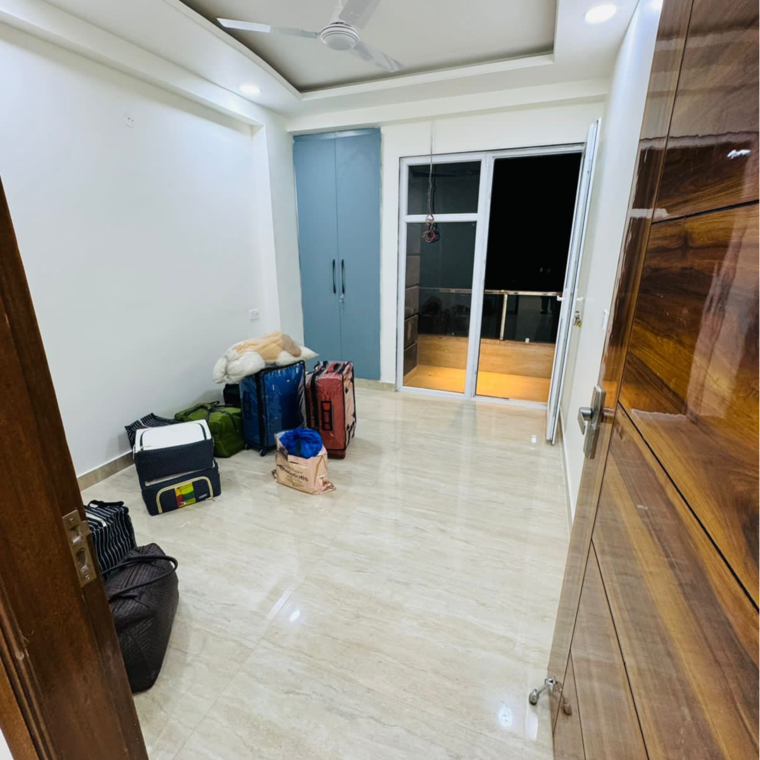 Bedroom, chattarpur 2 Bedroom 75 Sq.Yd. Builder Floor In Chattarpur Delhi 9494126