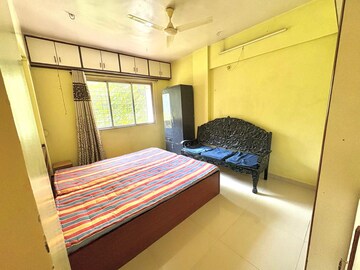 2 BHK Apartment For Rent in Siddheshwar Nagar CHS, Tingre Nagar