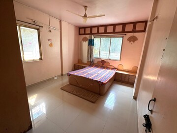 Master Bedroom in 2 BHK Apartment at Siddheshwar Nagar CHS, Tingre Nagar – for Rent