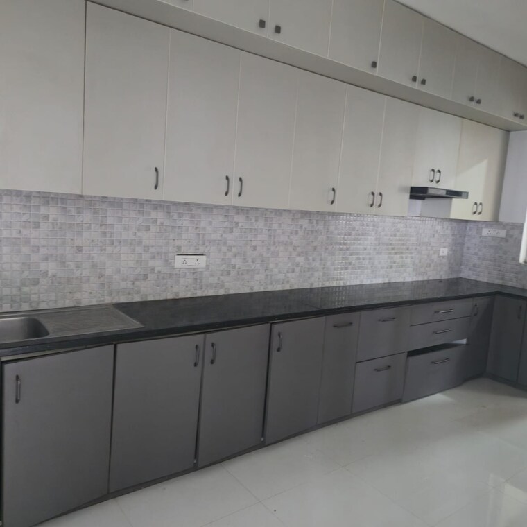 Kitchen, northstar-homes-district-1 3 Bedroom 2200 Sq.Ft. Apartment In Gachibowli Hyderabad 9494150