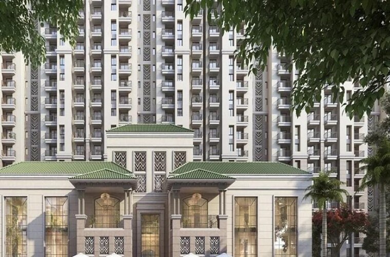 Exterior View, ats-homekraft-pious-hideaways 3 Bedroom 1400 Sq.Ft. Apartment In Sector 150 Noida 9494174