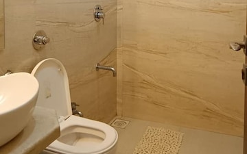 Bathroom in  Office Space at Baba House, Andheri East – for Rent